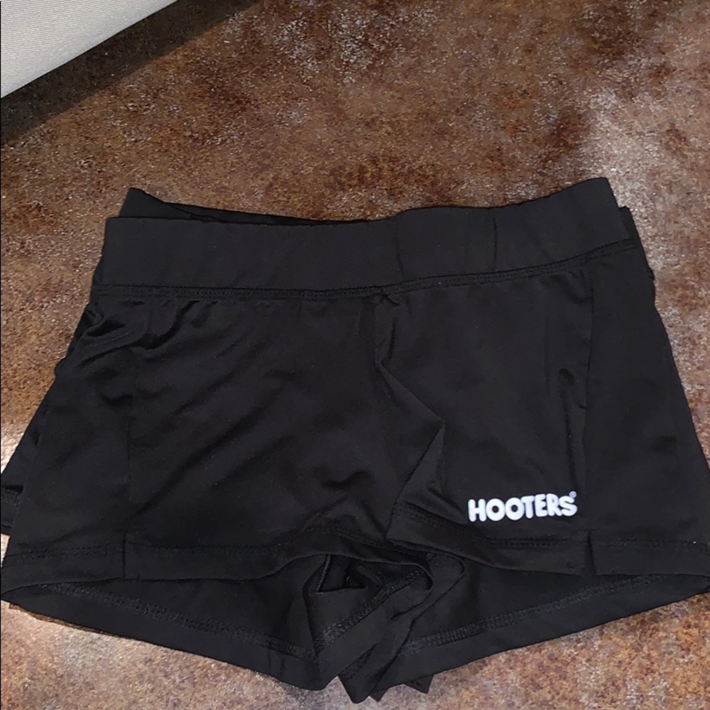 Hooters shorts